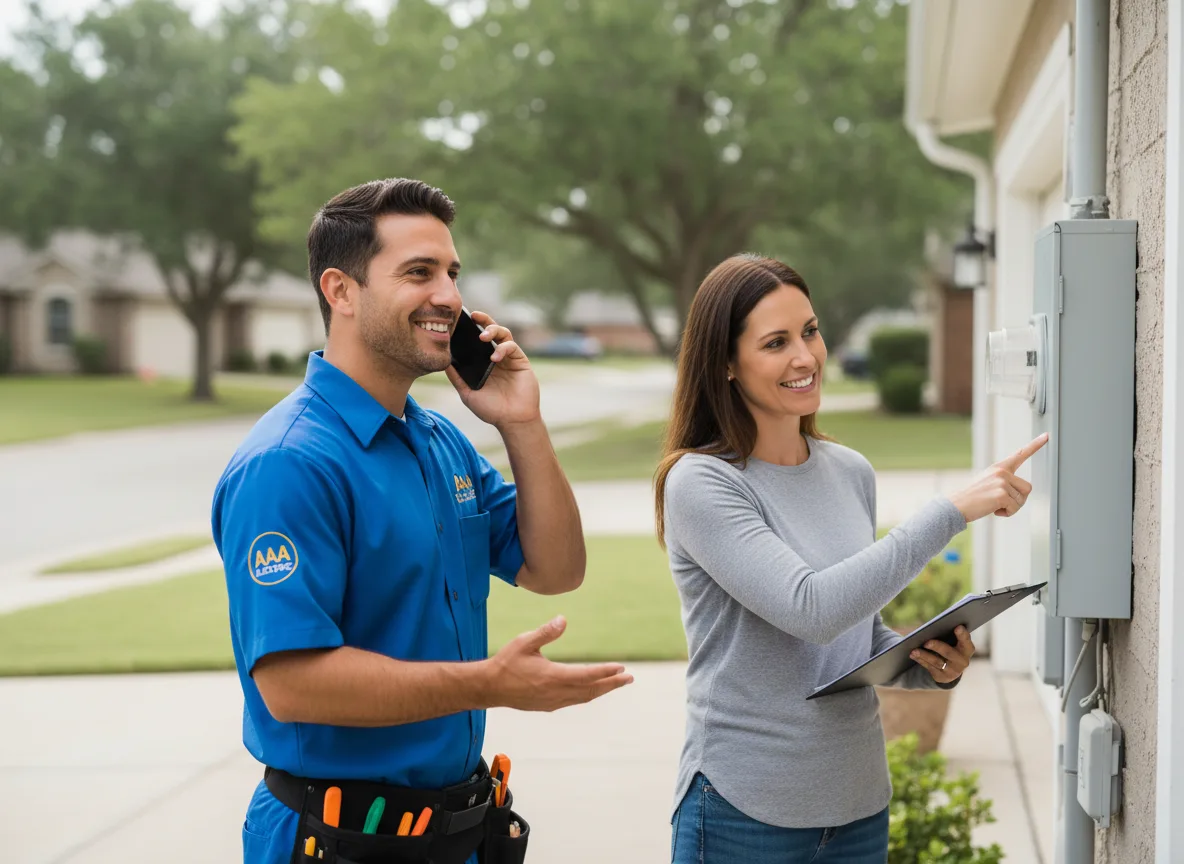 Electrical Repair Inman, NE FAQs